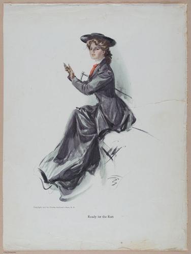 E344 - The Harrison Fisher Book 1907 - 11688