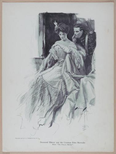 E344 - The Harrison Fisher Book 1907 - 11690