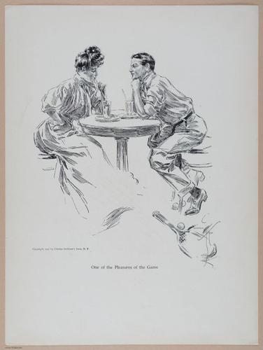 E344 - The Harrison Fisher Book 1907 - 11691