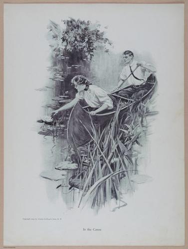 E344 - The Harrison Fisher Book 1907 - 11698