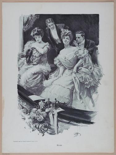 E344 - The Harrison Fisher Book 1907 - 11701