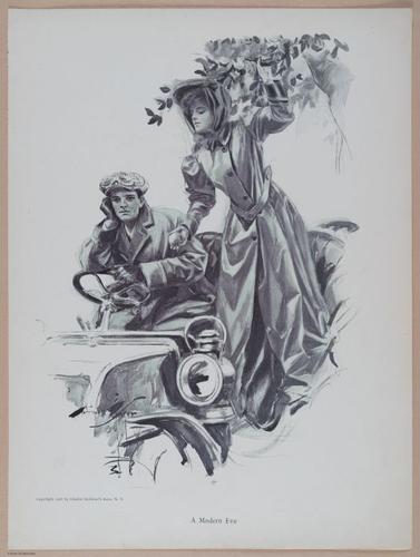 E344 - The Harrison Fisher Book 1907 - 11705