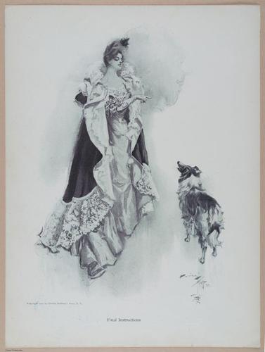 E344 - The Harrison Fisher Book 1907 - 11706