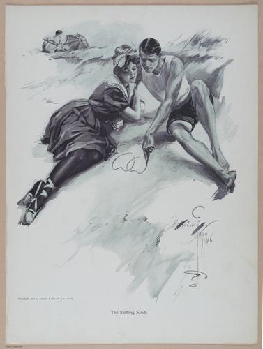E344 - The Harrison Fisher Book 1907 - 11715