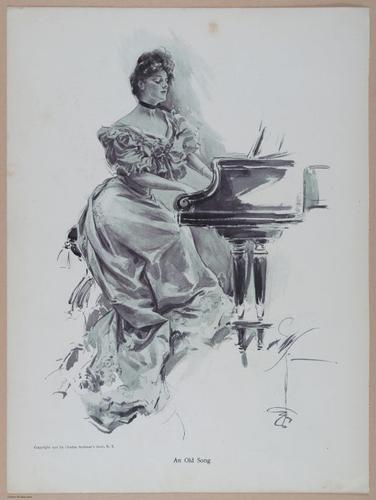 E344 - The Harrison Fisher Book 1907 - 11718