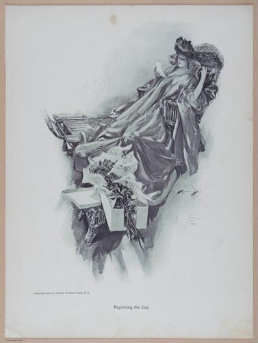 E344 - The Harrison Fisher Book 1907 - 11719
