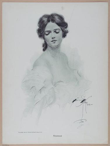 E344 - The Harrison Fisher Book 1907 - 11720