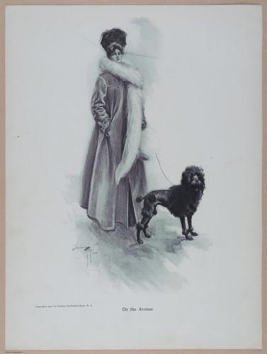 E344 - The Harrison Fisher Book 1907 - 11723
