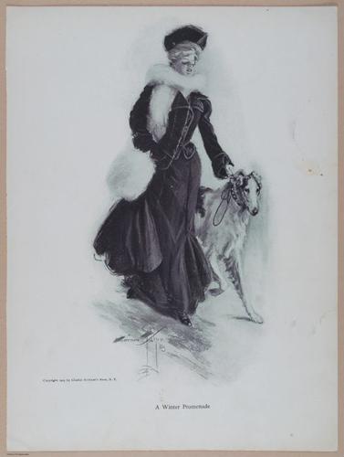 E344 - The Harrison Fisher Book 1907 - 11724