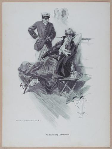E344 - The Harrison Fisher Book 1907 - 11725