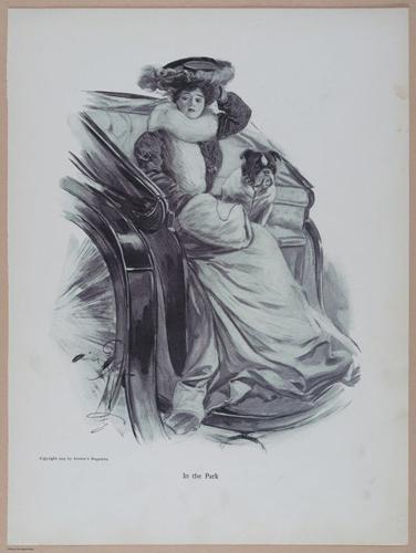 E344 - The Harrison Fisher Book 1907 - 11726