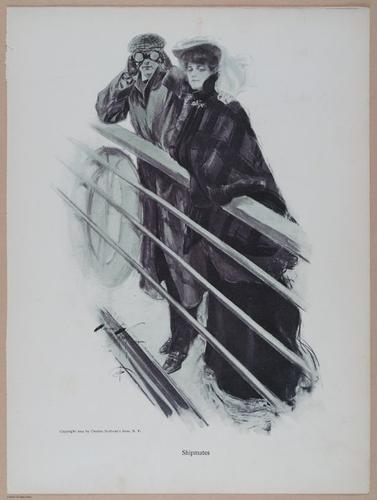 E344 - The Harrison Fisher Book 1907 - 11728