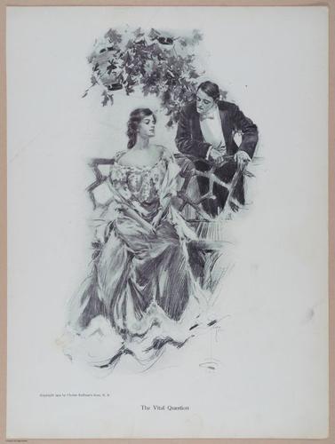 E344 - The Harrison Fisher Book 1907 - 11730