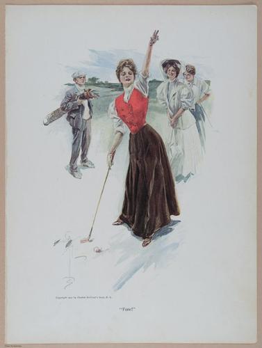 E344 - The Harrison Fisher Book 1907 - 11736