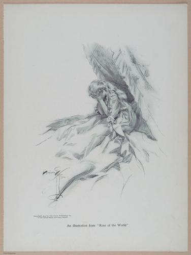 E344 - The Harrison Fisher Book 1907 - 11737