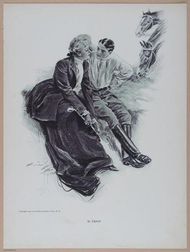 E344 - The Harrison Fisher Book 1907 - 11739