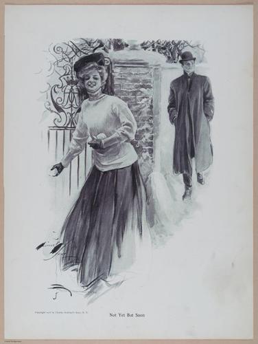 E344 - The Harrison Fisher Book 1907 - 11743