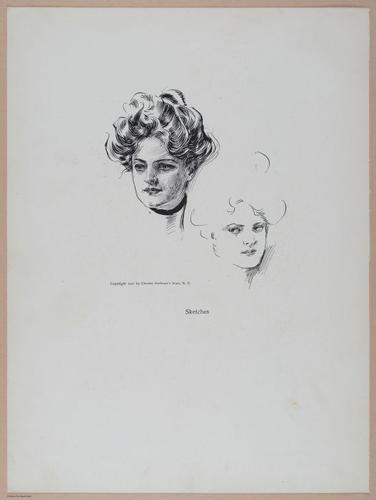 E344 - The Harrison Fisher Book 1907 - 11744