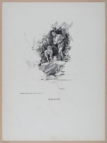 E344 - The Harrison Fisher Book 1907 - 11746
