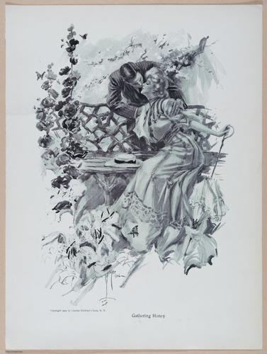 E344 - The Harrison Fisher Book 1907 - 11749
