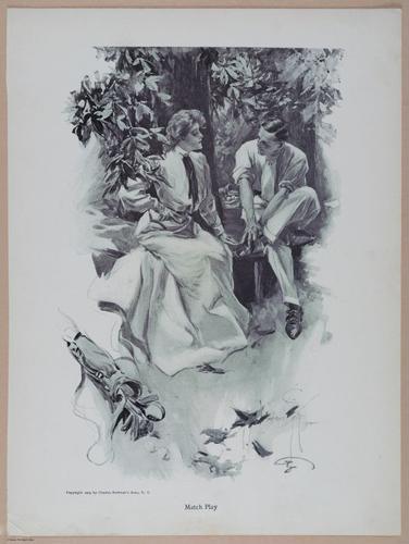 E344 - The Harrison Fisher Book 1907 - 11751