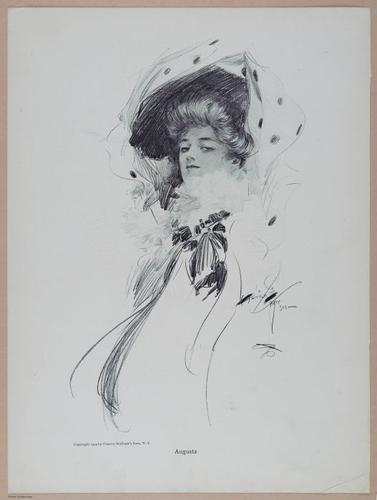 E344 - The Harrison Fisher Book 1907 - 11752