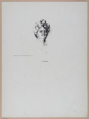 E344 - The Harrison Fisher Book 1907 - 11754