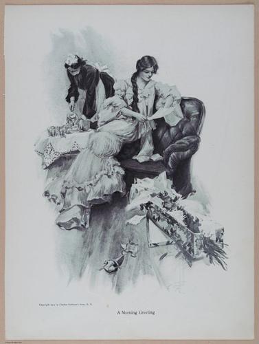 E344 - The Harrison Fisher Book 1907 - 11755