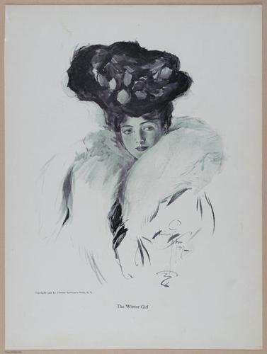 E344 - The Harrison Fisher Book 1907 - 11757