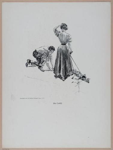 E344 - The Harrison Fisher Book 1907 - 11758