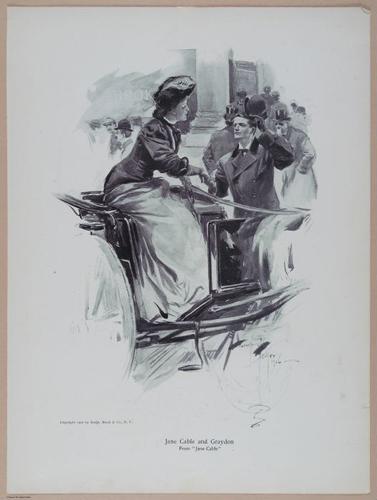 E344 - The Harrison Fisher Book 1907 - 11761