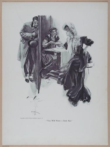 E344 - The Harrison Fisher Book 1907 - 11765
