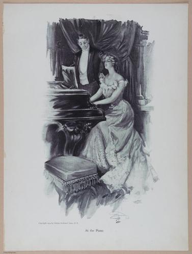 E344 - The Harrison Fisher Book 1907 - 11768