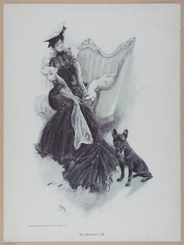 E344 - The Harrison Fisher Book 1907 - 11769