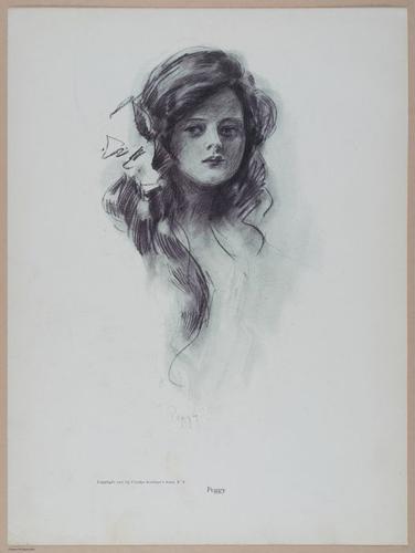 E344 - The Harrison Fisher Book 1907 - 11771