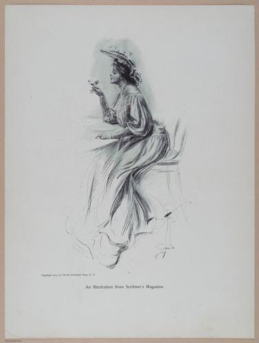 E344 - The Harrison Fisher Book 1907 - 11773
