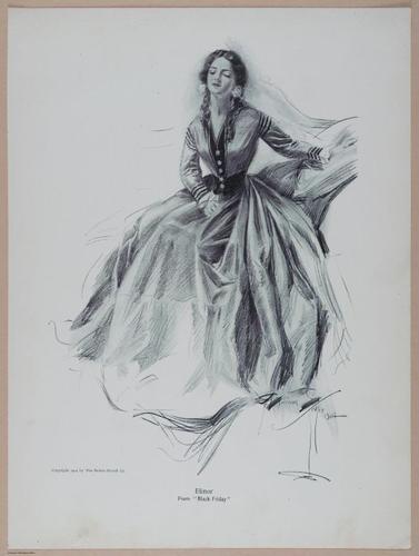 E344 - The Harrison Fisher Book 1907 - 11774