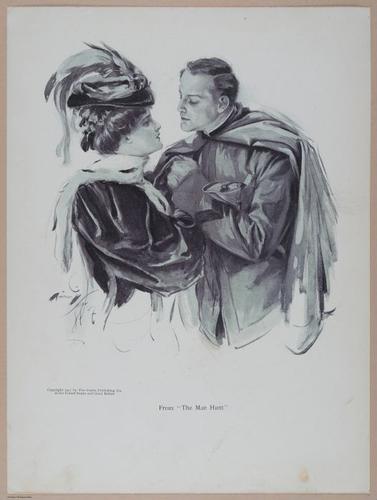 E344 - The Harrison Fisher Book 1907 - 11775