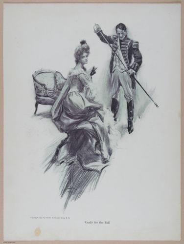 E344 - The Harrison Fisher Book 1907 - 11776