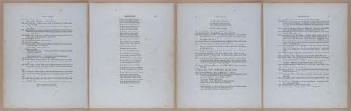 E345 - Illustrations of Syphilitic - i11828-11829-11830-11831