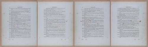 E345 - Illustrations of Syphilitic - i11840-11841-11842-11843