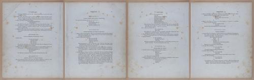 E345 - Illustrations of Syphilitic - i11848-11849-11850-11851