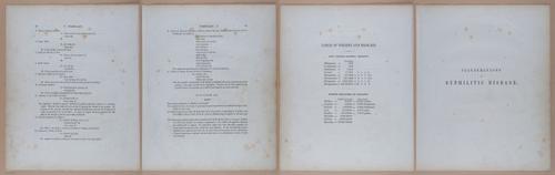 E345 - Illustrations of Syphilitic - i11852-11853-11854-11855
