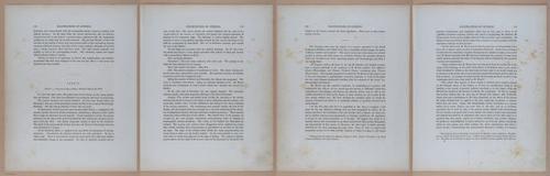 E345 - Illustrations of Syphilitic - i11907-11908-11909-11910