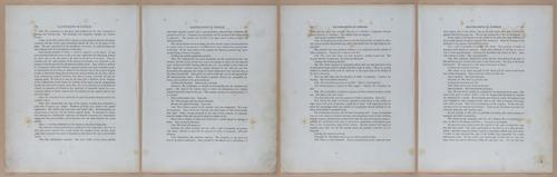 E345 - Illustrations of Syphilitic - i11945-11946-11947-11948