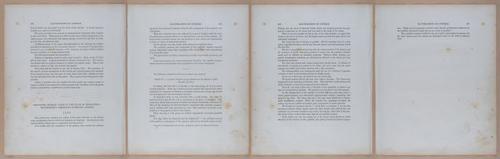 E345 - Illustrations of Syphilitic - i11993-11994-11995-11996