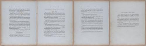 E345 - Illustrations of Syphilitic - i12069-12070-12071-12072