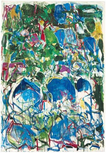 E355 - My Landscape II - Joan Mitchell - 1967