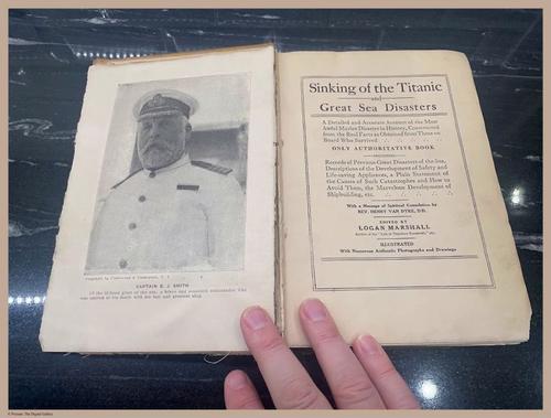E346 - Sinking of Titanic - i0169(2)
