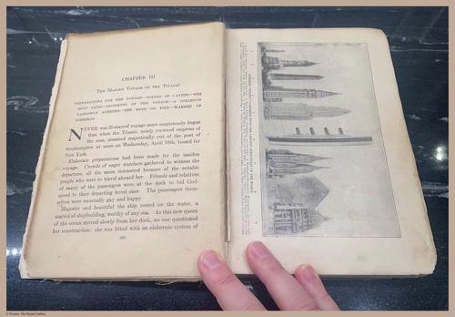 E346 - Sinking of Titanic - i0169(3)